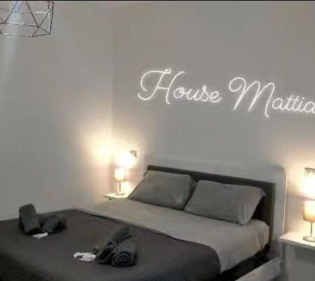 巴里House Mattia公寓 外观 照片
