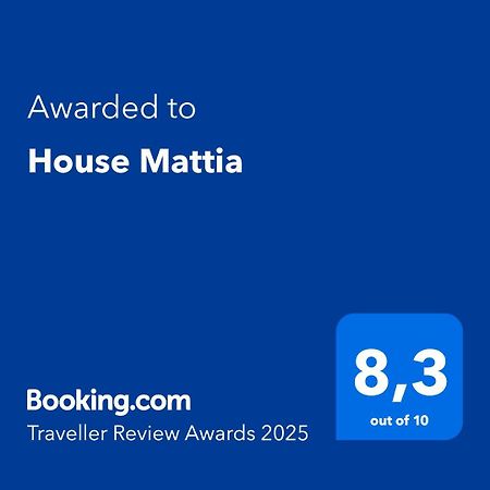 巴里House Mattia公寓 外观 照片