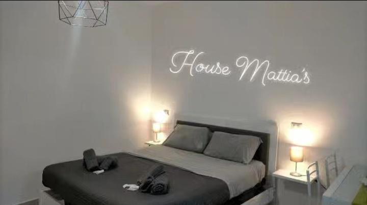 巴里House Mattia公寓 外观 照片