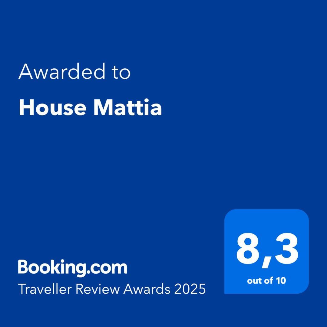 巴里House Mattia公寓 外观 照片