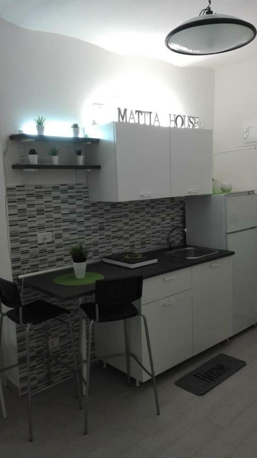 巴里House Mattia公寓 外观 照片